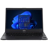 Fujitsu LIFEBOOK U938 Generalüberholt, Notebook schwarz, Intel® Core™ i5-8350U, Intel® UHD Graphics 620, 20 GB DDR4, 256 GB (256 GB SSD)
