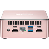 GEEKOM A5 Champagne Edition, Mini-PC champagner, Windows 11 Pro