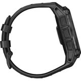 Garmin Instinct 3 – 50 mm, AMOLED, Tactical Edition, Smartwatch Black, Silikon-Armband