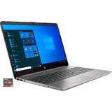 HP 255 G8 (59T12EA), Notebook silber, Windows 11 Pro 64-Bit, 256 GB SSD