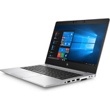 HP EliteBook 735 G6 Generalüberholt, Notebook silber, AMD Ryzen 3 Pro 3300U, AMD Radeon Vega 6, 16 GB DDR4, 256 GB (256 GB SSD), Windows 11 Pro