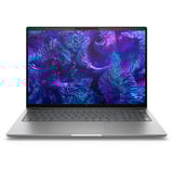 HP ZBook 8 G1i (A3ZT7ET), Notebook silber, Intel® Core™ Ultra 9 285H, NVIDIA RTX 500, 64 GB DDR5, 1 TB (1 TB SSD), Windows 11 Pro