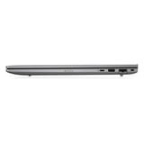 HP ZBook 8 G1i (A3ZT7ET), Notebook silber, Intel® Core™ Ultra 9 285H, NVIDIA RTX 500, 64 GB DDR5, 1 TB (1 TB SSD), Windows 11 Pro