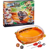 Hasbro Beyblade Burst QuadDrive Cosmic Vector Battle Set, Geschicklichkeitsspiel