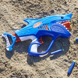 Hasbro Nerf Jr Wild Sharkfire, Nerf Gun 