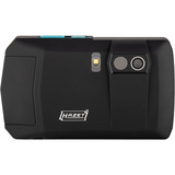 Hazet Wärmebildkamera 1992-2, Thermodetektor schwarz, 3,5" LCD-Touchscreen