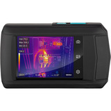 Hazet Wärmebildkamera 1992-2, Thermodetektor schwarz, 3,5" LCD-Touchscreen
