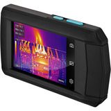 Hazet Wärmebildkamera 1992-2, Thermodetektor schwarz, 3,5" LCD-Touchscreen