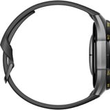 Huawei Watch GT7 Pro 46mm (Atum-B49F), Smartwatch schwarz, schwarzes Fluorelastomer-Armband