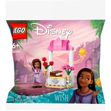 LEGO 30661 Disney Princess Ashas Begrüßungsstand, Konstruktionsspielzeug Polybag