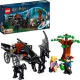 LEGO 76400 Harry Potter Hogwarts™ Kutsche mit Thestralen, Konstruktionsspielzeug
