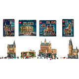 LEGO Harry Potter Schloss Hogwarts-Bundle, Konstruktionsspielzeug 