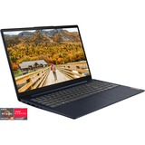 Lenovo IdeaPad 3 15ALC (82KU008MGE), Notebook blau, ohne Betriebssystem, 512 GB SSD