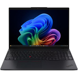 Lenovo ThinkPad L16 AMD G3 (21XC002XGE), Notebook schwarz, AMD Ryzen AI 5 430, AMD Radeon 840M, 24 GB DDR5, 512 GB (512 GB SSD), Windows 11 Pro