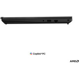 Lenovo ThinkPad T16 AMD G5 (21WX0021GE), Notebook schwarz, AMD Ryzen AI 5 PRO 440, AMD Radeon 840M, 16 GB DDR5, 512 GB (512 GB SSD), Windows 11 Pro