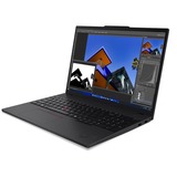 Lenovo ThinkPad T16 G3 (21MN00BFGE), Notebook schwarz, Intel® Core™ Ultra 7 155U, Intel® Graphics, 32 GB DDR5, 1 TB (1 TB SSD), Windows 11 Pro 64-Bit