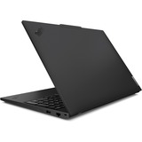 Lenovo ThinkPad T16 G3 (21MN00BFGE), Notebook schwarz, Intel® Core™ Ultra 7 155U, Intel® Graphics, 32 GB DDR5, 1 TB (1 TB SSD), Windows 11 Pro 64-Bit