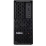 Lenovo ThinkStation P3 Tower Gen 2 (30HT005QGE), PC-System schwarz, Windows 11 Pro