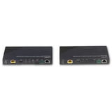 Lindy 100m HDBaseT KVM Extender, HDMI Verlängerung schwarz