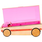 MGA Entertainment L.O.L. Surprise 3-in-1 Party Cruiser, Spielfahrzeug roségold/pink