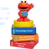 MGA Entertainment Little Tikes Story Dream Machine - Sesamstraße Elmo & Freunde Kollektion, Hörbuch 