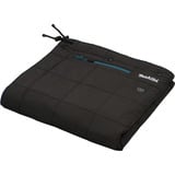 Makita Akku-Heizdecke DCB200A, 70 x 140 cm schwarz/blau, ohne Akku und Ladegerät