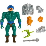 Mattel Masters of the Universe Origins Serpent Claw Man-At-Arms, Spielfigur 14 cm