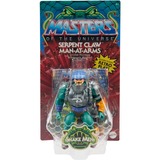 Mattel Masters of the Universe Origins Serpent Claw Man-At-Arms, Spielfigur 14 cm