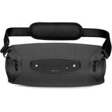 Medion Life P61762 Tragbarer Bluetooth Lautsprecher L anthrazit, Bluetooth, Dual Illuminated, Lightstrip,Integrierte Powerbank