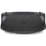 Medion Life P61762 Tragbarer Bluetooth Lautsprecher L anthrazit, Bluetooth, Dual Illuminated, Lightstrip,Integrierte Powerbank