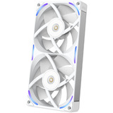NZXT Performance Fan F240X, Gehäuselüfter weiß, 240 mm