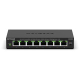 Netgear GS308E, Switch 