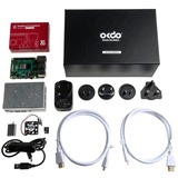 OKdo Raspberry Pi 4 4GB Model B Starter Kit, Mini-PC 