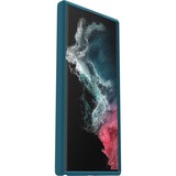 Otterbox React, Handyhülle blau/transparent, Samsung Galaxy S22 Ultra
