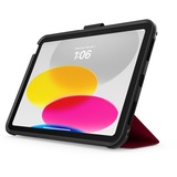 Otterbox Symmetry Folio, Tablethülle rot, iPad (10.Generation)