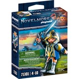 PLAYMOBIL 71301 Novelmore - Arwynn mit Invincibus, Konstruktionsspielzeug