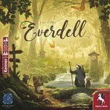 Pegasus Everdell, Brettspiel 