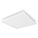 Philips HUE White & Color Ambiance Surimu quadratisches Panel, LED-Leuchte weiß