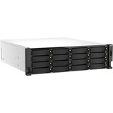 QNAP TS-H2287XU-RP-E2336-32G, NAS schwarz