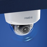 Reolink P437, Überwachungskamera weiß