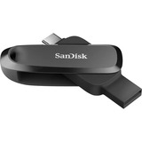 SanDisk Phone Drive for Android 128 GB, USB-Stick schwarz