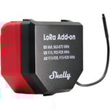 Shelly LoRa Add-on, Funkmodul schwarz, 2er Pack