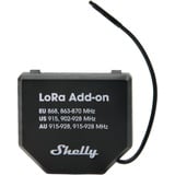 Shelly LoRa Add-on, Funkmodul schwarz, 2er Pack
