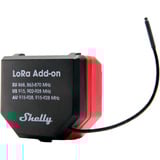 Shelly LoRa Add-on, Funkmodul schwarz, 2er Pack