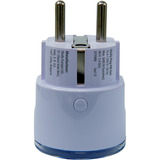 Shelly Plug PM Gen3, Stecker weiß