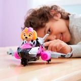 Spin Master Paw Patrol Mighty Kinofilm - Basis Fahrzeug von Skye mit Welpenfigur, Spielfahrzeug 