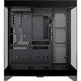 Thermaltake CTE E550 TG, Tower-Gehäuse schwarz, Tempered Glass x 3
