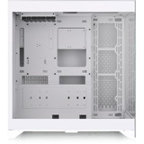 Thermaltake CTE E600 MX, Tower-Gehäuse weiß, Tempered Glas x 2