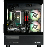 Thermaltake FTW A-Line 5060, Gaming-PC schwarz/transparent, Windows 11 Home 64-Bit