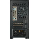 Thermaltake FTW A-Line 5060, Gaming-PC schwarz/transparent, Windows 11 Home 64-Bit